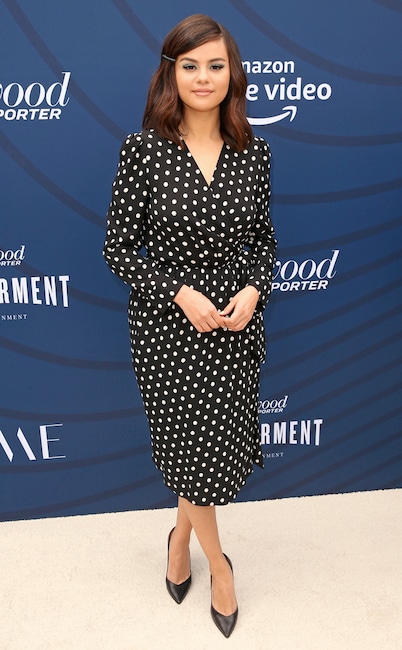 Selena Gomez, The Hollywood Reporters Empowerment In Entertainment 2019